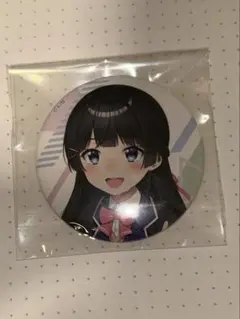 にじさんじ　月ノ美兎　缶バッジ