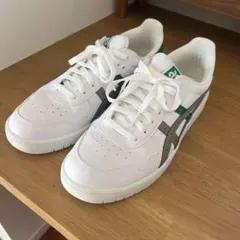 Japan s asics スニーカー　26.5cm 着用1回　室内のみ