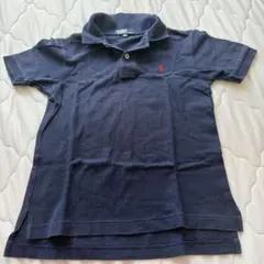 Polo by Ralph Lauren ネイビー ポロシャツ 120