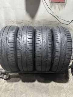 25年バリ山　175/60R16 ダンロップ 4本 25年バリ山 175/60R16 ダンロップ 4本 - メルカリ