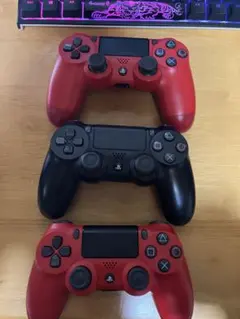 PS4 ワイヤレスコントローラー ジャンク