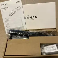 新品未使用品ヤーマン 超音波トリートメント シャインプロ ブラック HC-21