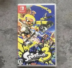 Splatoon 3 Switch ソフト