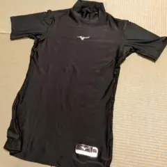 Mizuno ブラック アンダーシャツ 160