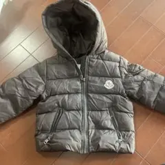 MONCLER フード付きダウンジャケット