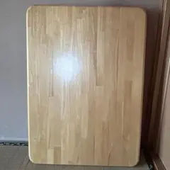 《手渡しのみ》ニトリ天然木ローテーブル 105cm×75cm×32.5cm
