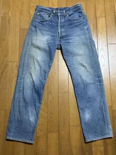 希少】 復刻 LEVI'S リーバイス 503BXX 90s W29 L34 - メルカリ