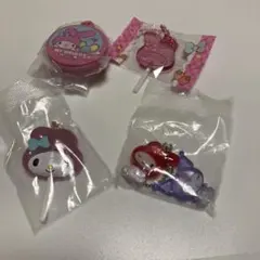 マイメロディ チャームセット