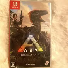 Switch ARK: Survival Evolved