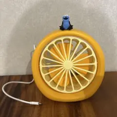 パペットスンスン 卓上ファン