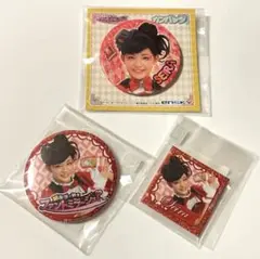 ひみつ×戦士ファントミラージュ セイラ　缶バッチセット