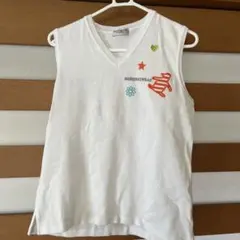 Munsingwear ノースリーブベストのサムネイル