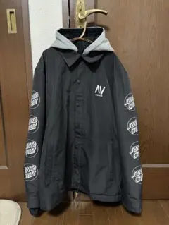 SANTA CRUZ スノーボードウェア コーチジャケット