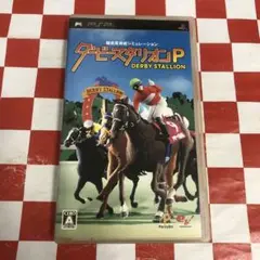 【C18529】ダービースタリオンP