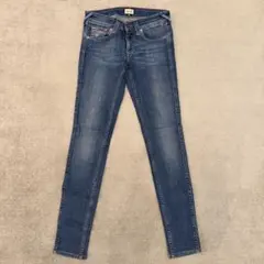 【HILFIGER DENIM】デニムパンツ レディース 26 スキニーのサムネイル