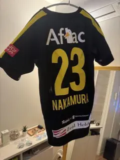 柏レイソル　中村航輔　2017 ユニフォーム　キーパーユニフォーム　GK L