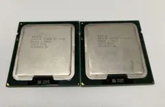 【CPU】Intel Xeon E5-2420 2点セット
