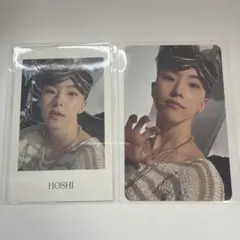 2026年最新】seventeen face the sun ホシ トレカの人気アイテム