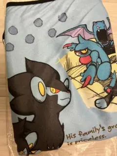 ポケモン　ひざ掛け　非売品 71JvvqfppFL._AC_UL210_SR210,