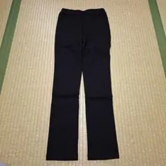 Tuche ブラック レギンスパンツ 140cm