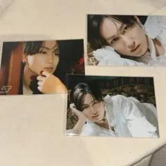 SUPER★DRAGON 池田彪馬 生誕 生写真