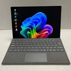極上セット】Surface Pro9 i5/8GB/256GB タイプカバー付 - メルカリ