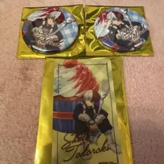 僕のヒーローアカデミア　轟焦凍　カップケーキ