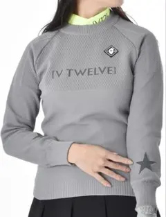 vtwelve セーター