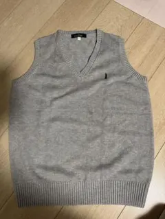 （汚れあるため格安）［イーストボーイ］セーターベスト　レディース