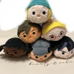 ベイマックス ツムツム ぬいぐるみ セット