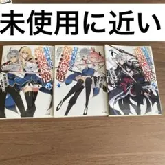 美品　最弱無敗の神装機竜　3巻　4巻　5巻　さいじゃくむはいのバハムート