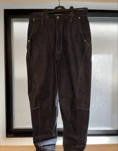 JUNYA WATANABE MAN 26ss フレアデニム コムデギャルソン - メルカリ