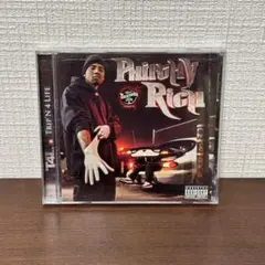 Philthy Rich TRIP’N 4 LIFE CD
