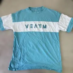 VEATM Tシャツ ホワイト