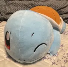ポケットモンスター　めちゃもふぐっとぬいぐるみ　ゼニガメ　プライズ景品