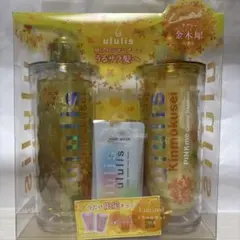 ululis Kinmokusei トラベルキット付き限定セット　金木犀の香りのサムネイル