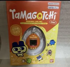 【新品】オリジナル たまごっち GEN1 オレンジ Orange 橙色