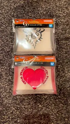 一番くじ ワンピース G賞 メッシュポーチ