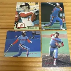 カルビープロ野球カード 福本豊 阪急ブレーブス - メルカリ
