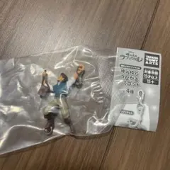 【塔の上のラプンツェル】フリン・ライダー　ガチャガチャ