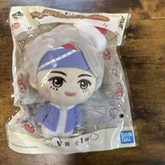 TinyTAN 一番くじ V賞 ぬいぐるみ