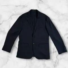 ネイビージャケット