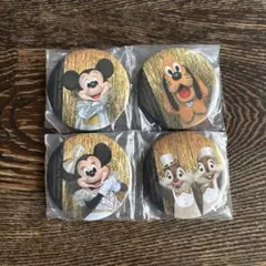 東京ディズニーリゾート ワンマンズドリーム　缶バッジのサムネイル