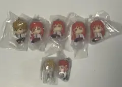 でふぉフィグ！ つまんでつなげてマスコット チェンソーマン マキマ デンジ