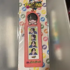 なにわ男子 フォトカードホルダー 西畑大吾