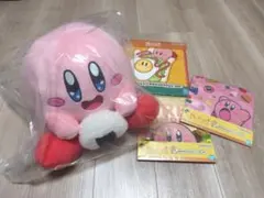 星のカービィ 一番くじ PUPUPU GOURMET A賞 F 賞 G賞