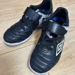アンブロ UMBRO サッカーシューズ ジュニア アクセレイター　19センチ
