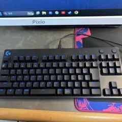 Logicool G PRO 有線キーボード