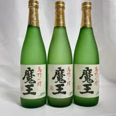 2026年最新】魔王 焼酎 720の人気アイテム - メルカリ