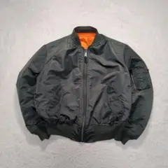 美品　90s アルファ　MA1 短丈　グランドクルー 美品 90s アルファ MA1 短丈 グランドクルー 1990年代